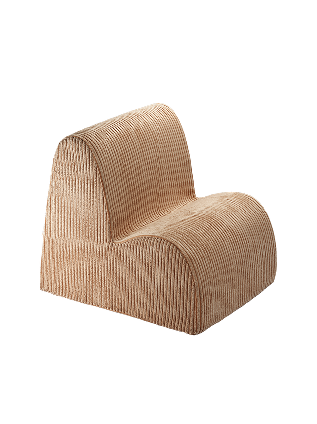 Toffee Cloud Chair
