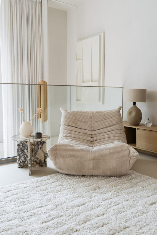 High-pile rug Stella 200x290 cm