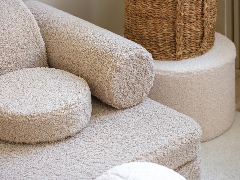 Biscuit Settee