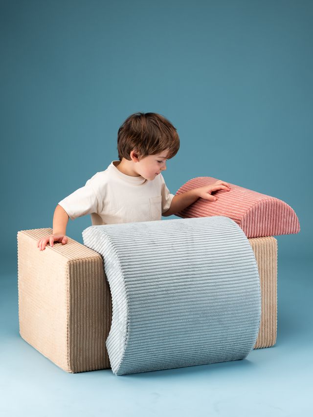 Brown Sugar Rainbow Playset