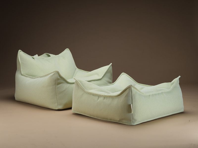 Wigiwama Outdoor Beanbag Chair - Green