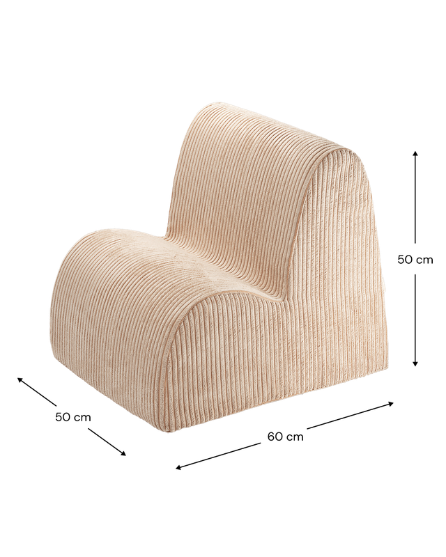 Biscuit Cloud Chair