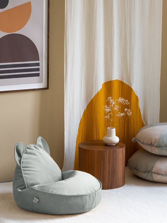 Wigiwama Bear Beanbag - Green