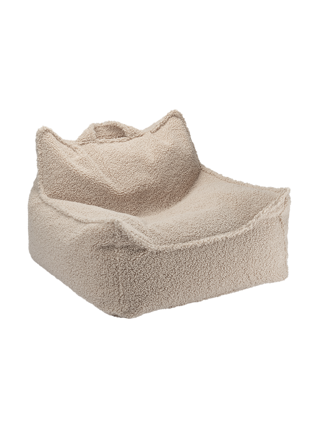Biscuit Beanbag Chair