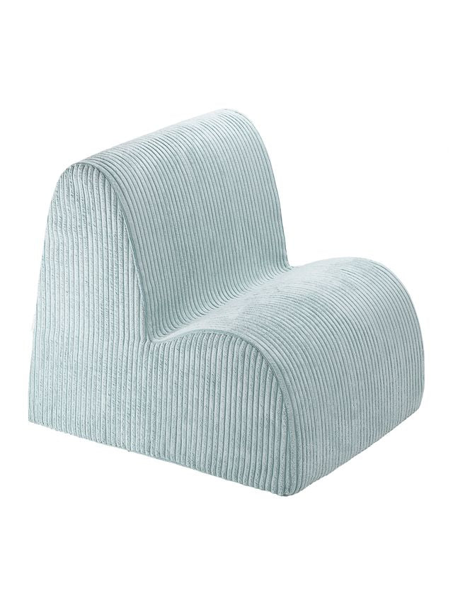 Peppermint Green Cloud Chair
