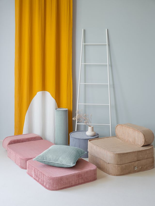 Wigiwama Flip Chair - Pink