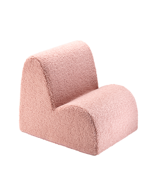 Guava Pink Cloud Chair