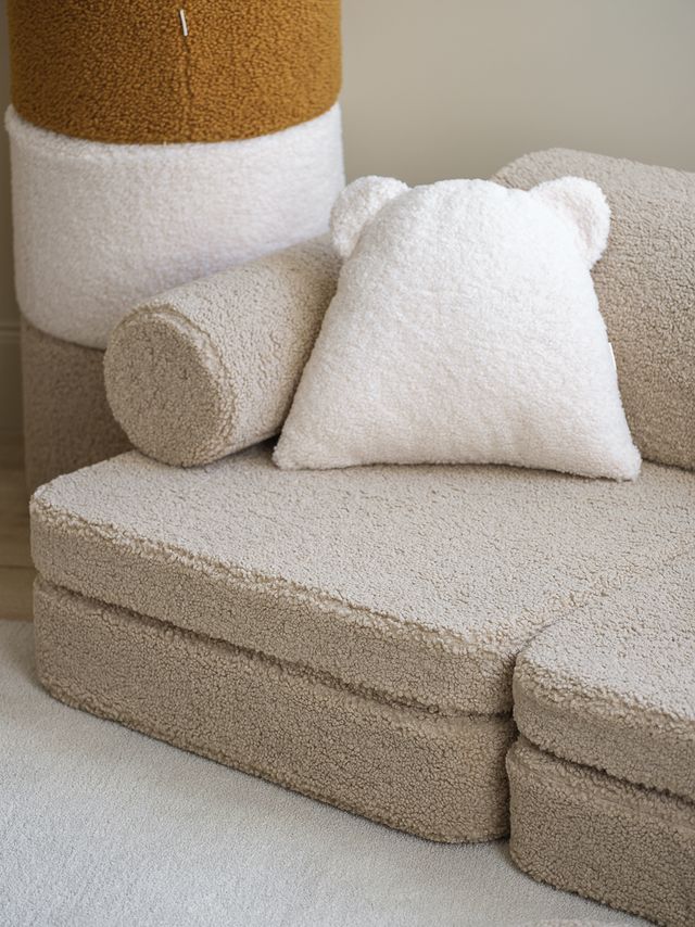 Biscuit Settee