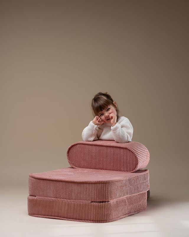 Wigiwama Flip Chair - Pink