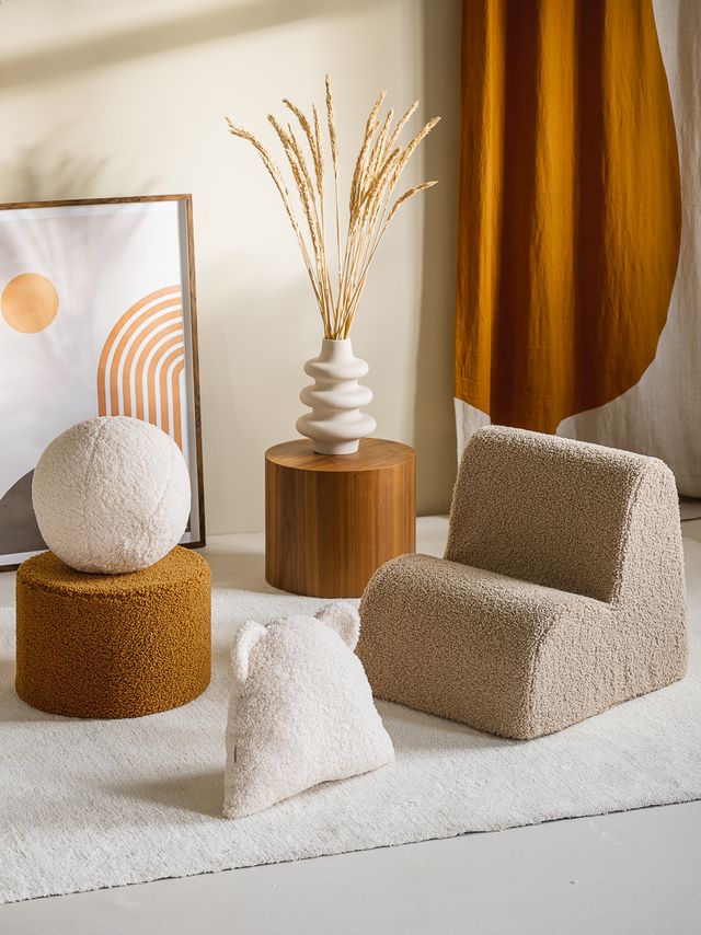 Biscuit Cloud Chair