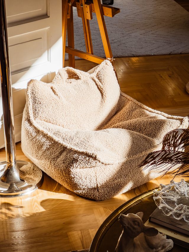 Biscuit Beanbag Chair