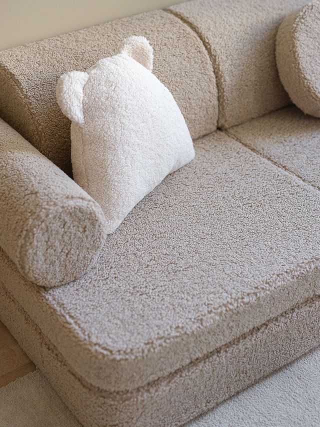Biscuit Settee