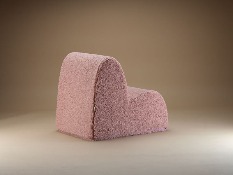 Guava Pink Cloud Chair