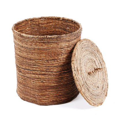 The Chingon Banana Baskets - Natural - L