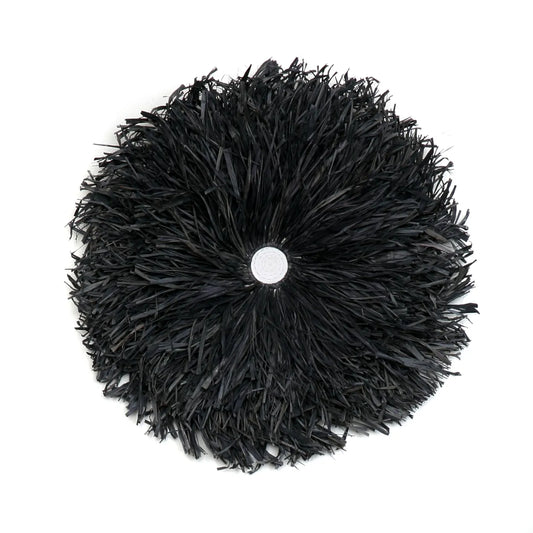 The Raffia Juju - Black_40