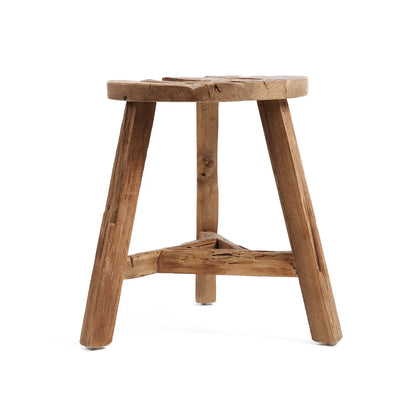 The Yatai Stool - Natural - L