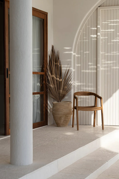 The Nihi Oka Dining Chair - Outdoor