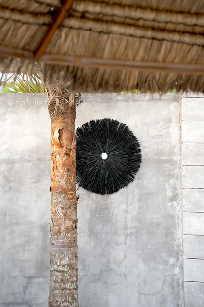 The Raffia Juju - Black_40