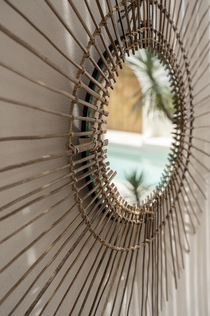 The Tropical Mirror - Natural - L_40