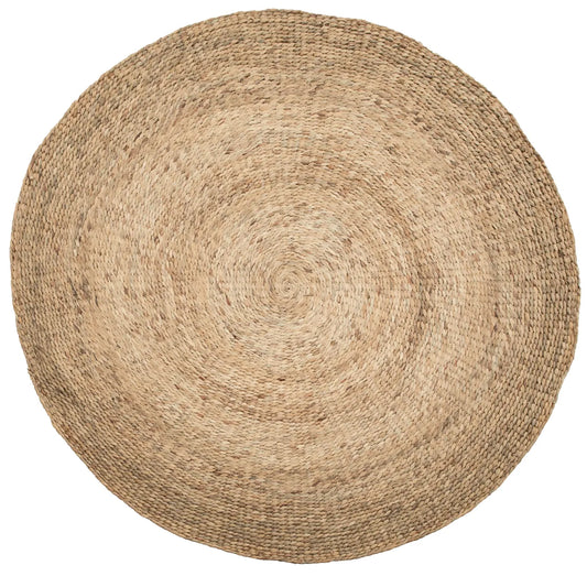 The Water Hyacinth Carpet - Natural - 200_40