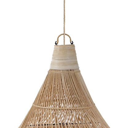 The Drop Pendant - Natural - XL