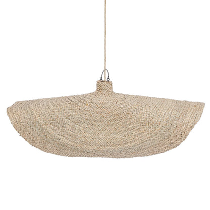 The Qubba Pendant - Natural - XL