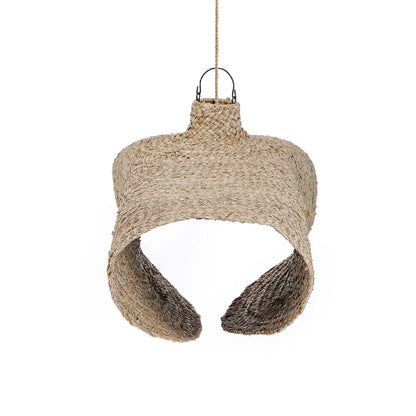 The Qubba Pendant - Natural - XL