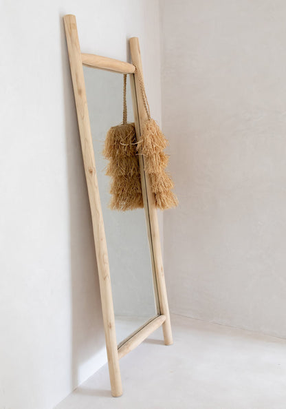 The Raffia Bahamas Tote Bag - Natural_30