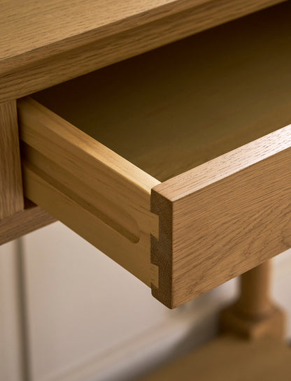 Oakworth Console Table - Consoles & Sideboards - Garden Trading -