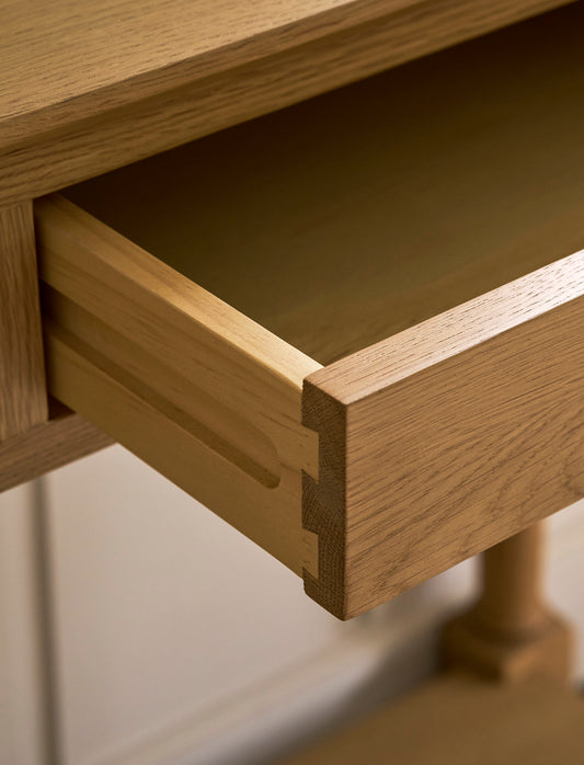Oakworth Console Table - Consoles & Sideboards - Garden Trading -