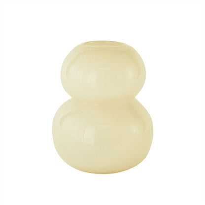 Large Glass Vase