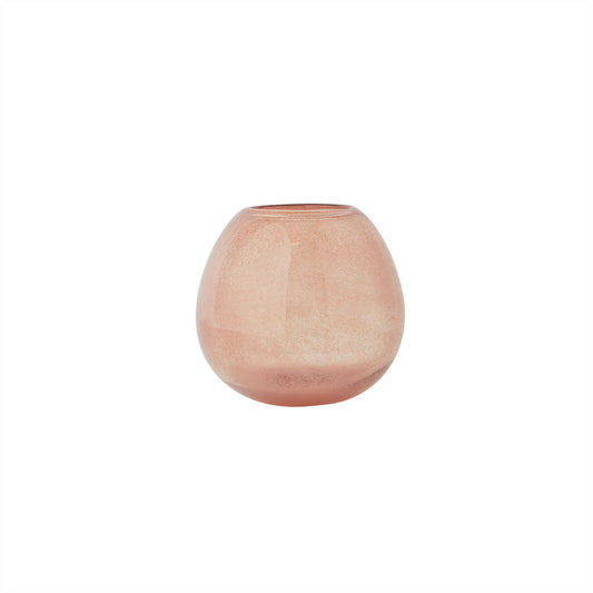 Glass Vase - Medium