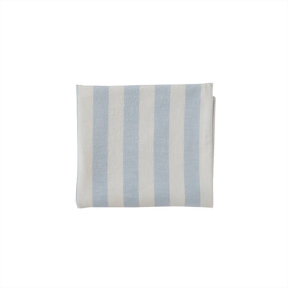 Striped Tablecloth - 260X140 Cm