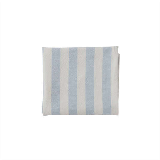 Striped Tablecloth - 260X140 Cm