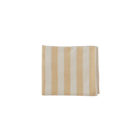 Striped Tablecloth - 200X140 Cm