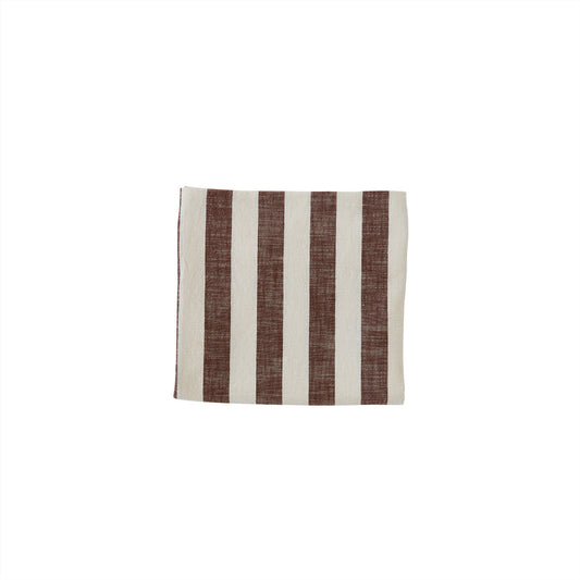 Striped Tablecloth - 200X140 Cm