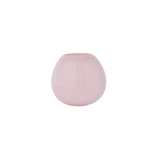 Medium Glass Vase
