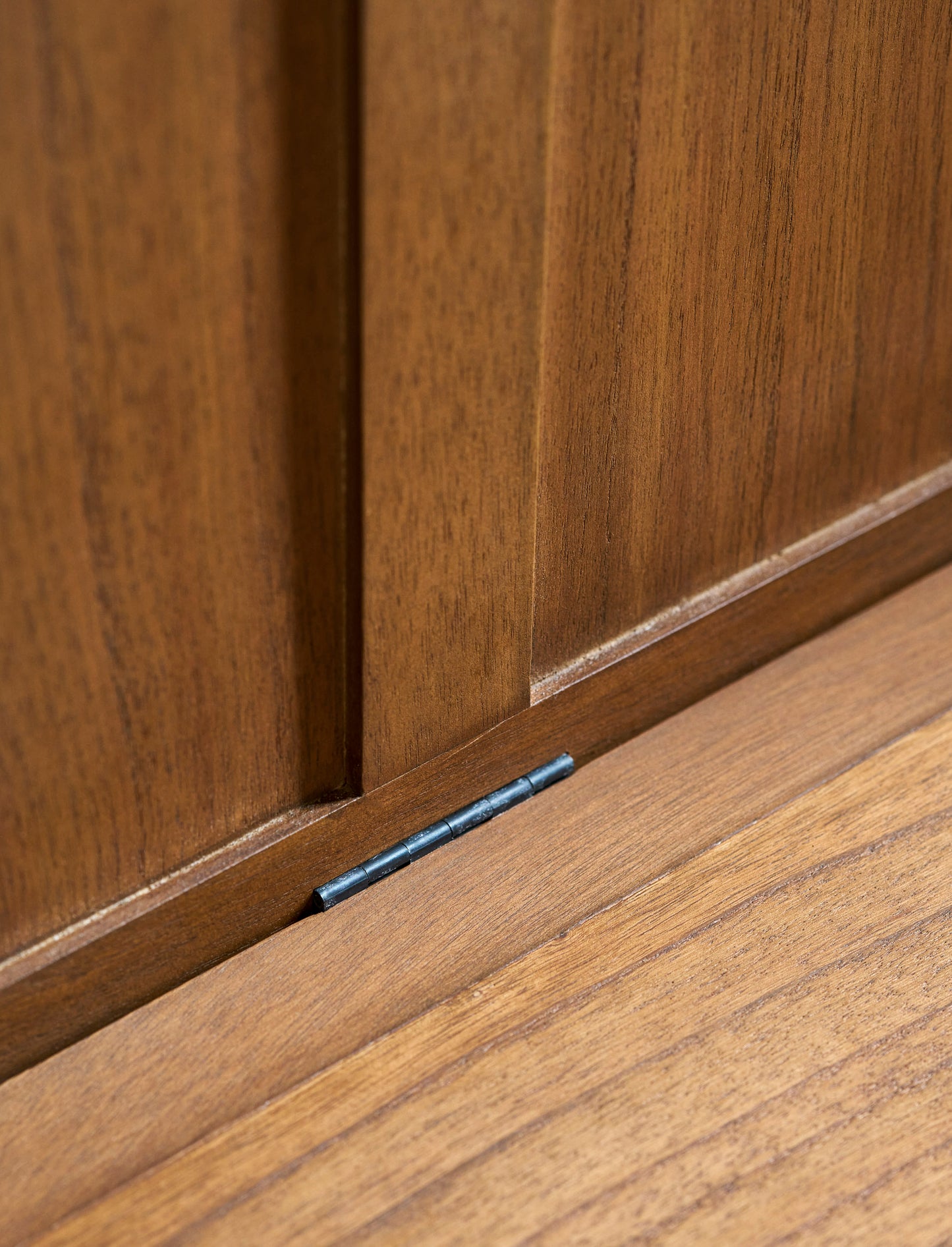 Walcote Hallway Storage Bench Natural