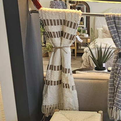 Shorel Woven Throw