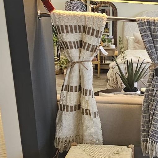 Shorel Woven Throw