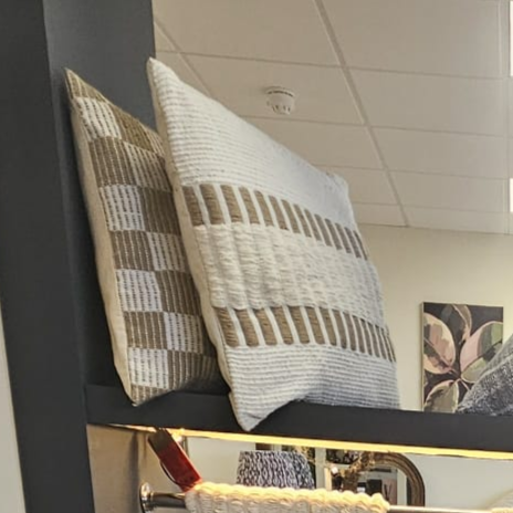 Penny Cushion
