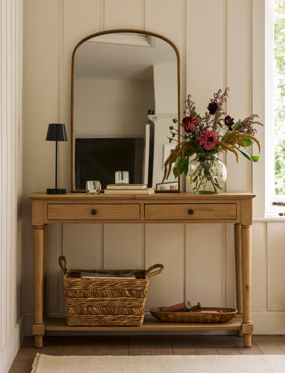 Oakworth Console Table