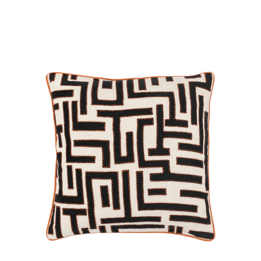 Horatio Cushion Black
