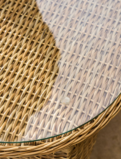 Brayford Coffee Table Natural - Tables & Sets - Garden Trading -