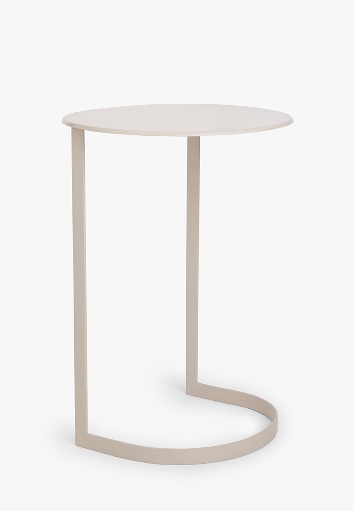 Side table Sadie taupe