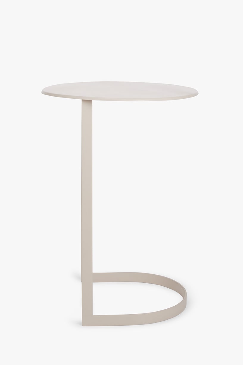Side table Sadie taupe