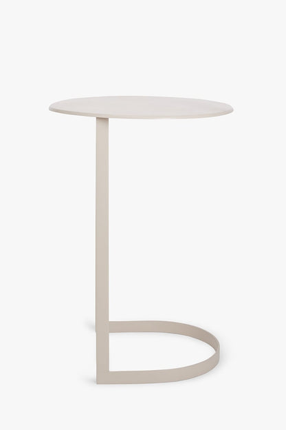 Side table Sadie taupe