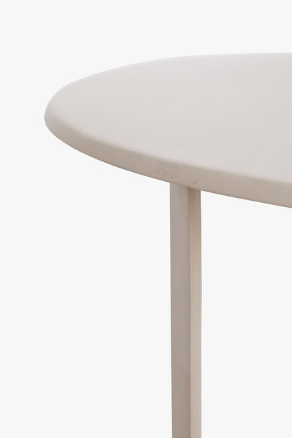 Side table Sadie taupe