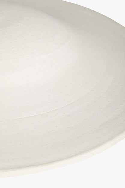 Handmade earthenware pendant lamp July