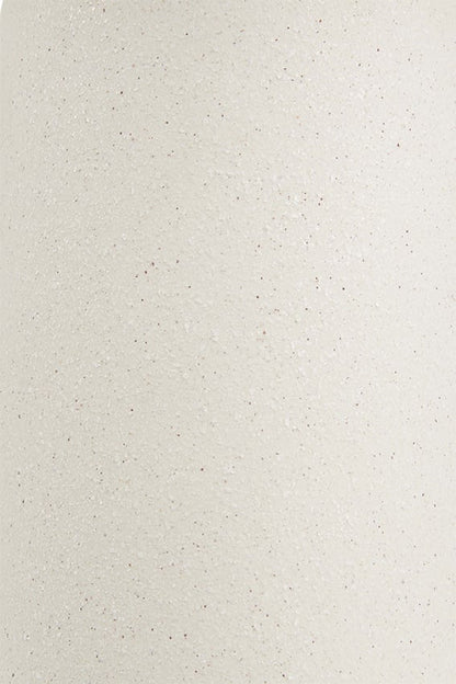 Earthenware table lamp Maeve